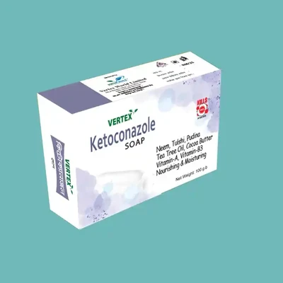 Ketoconazole Soap 100 Gm