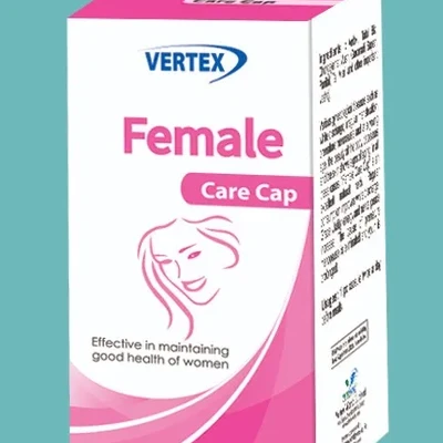 Female Care Cap 30 Cap