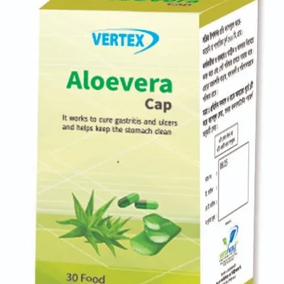 Aloevera Cap 30 Cap